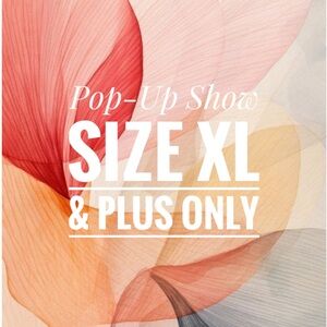 Like 2B Notified for an exclusive size show.